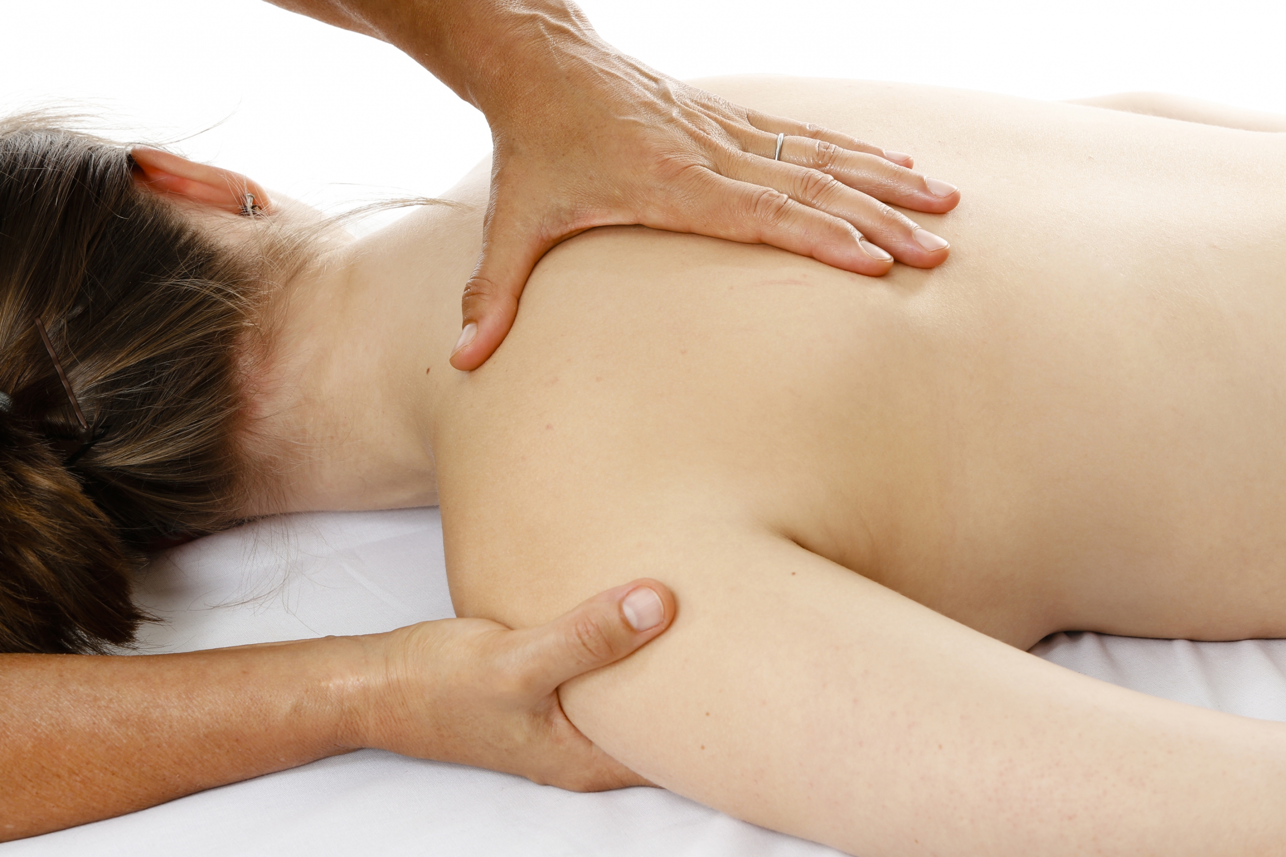 Parietale Osteopathie — Behandlung am Bewegungsapparat